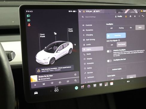 Used 2021 Tesla Model 3 Long Range AWD/4WD image 24