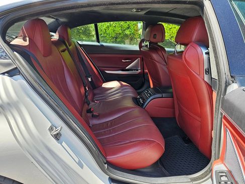 Used 2015 BMW 650i Gran Coupe RWD image 37