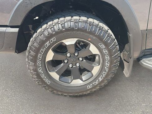 Used 2024 RAM 1500 Rebel w/ Rebel Level 1 Equipment Group AWD/4WD image 39
