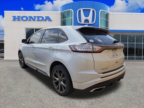 Used 2016 Ford Edge Sport w/ Equipment Group 401A AWD/4WD image 2