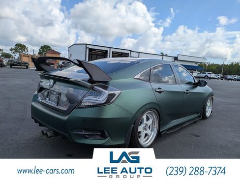 Used 2020 Honda Civic Sport image 3