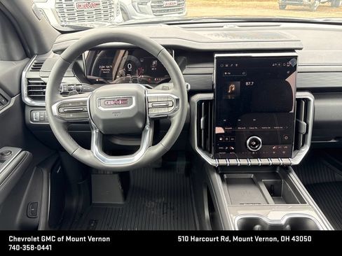 New 2026 GMC Acadia Elevation w/ LPO, Floor Liner Package FWD image 16