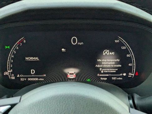 Used 2025 Acura TLX w/ Technology Package FWD image 10