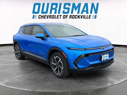 New 2026 Chevrolet Equinox EV LT