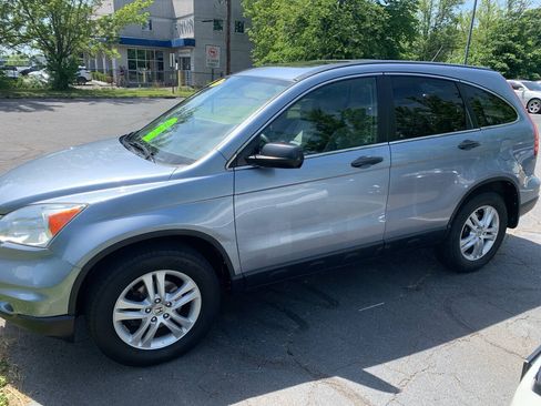 Used 2011 Honda CR-V EX image 9