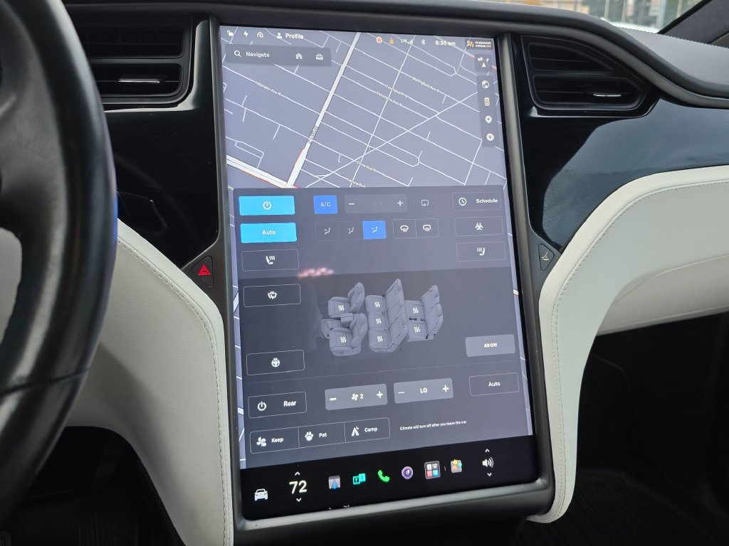 Used 2020 Tesla Model X Long Range AWD/4WD image 26