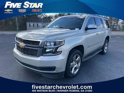 Used 2016 Chevrolet Tahoe LS w/ Max Trailering Package