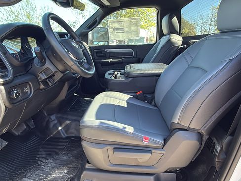 New 2026 RAM 3500 Tradesman image 12