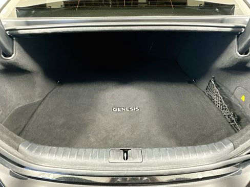 Used 2022 Genesis G70 3.3T w/ Sport Advanced Package RWD image 29