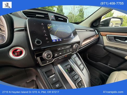 Used 2022 Honda CR-V Touring image 20