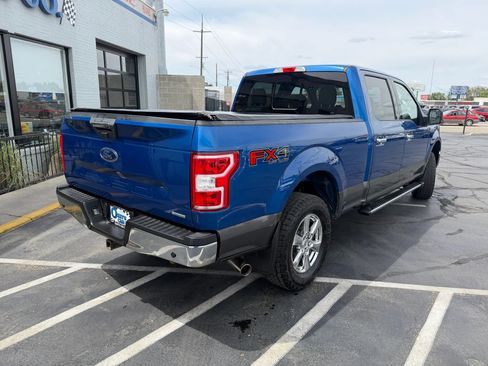 Used 2018 Ford F150 XLT w/ Equipment Group 302A Luxury AWD/4WD image 7