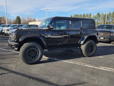 New 2025 Ford Bronco Raptor image 4