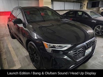 Used 2024 Audi Q8 e-tron Prestige w/ Prestige Package