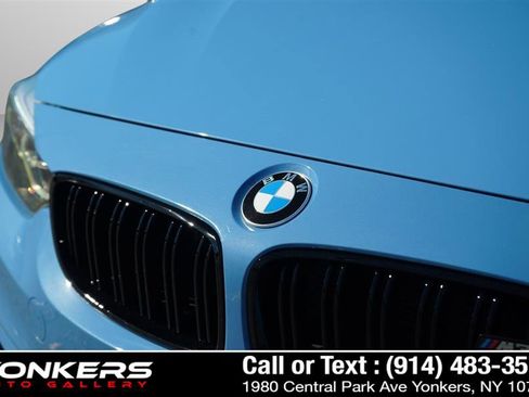 Used 2018 BMW M3 Sedan image 22