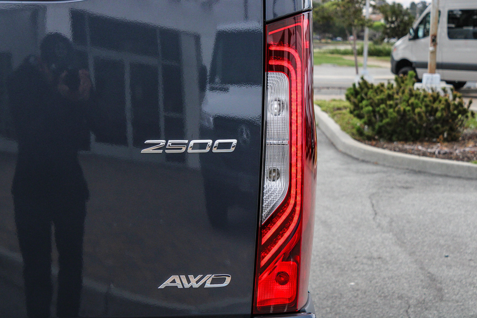 New 2026 Mercedes-Benz Sprinter 2500 image 9