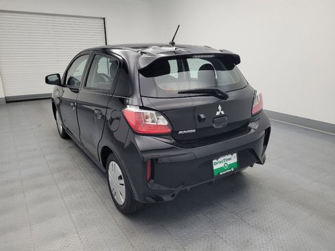 Used 2024 Mitsubishi Mirage ES FWD image 5