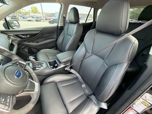 Certified 2025 Subaru Outback Limited w/ Popular Package #2 AWD/4WD image 13