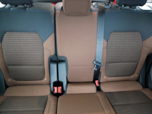 Used 2022 Ford Bronco Outer Banks image 13