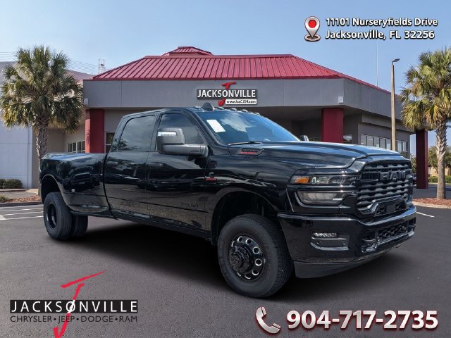 New 2026 RAM 3500 Big Horn AWD/4WD 360° Tour