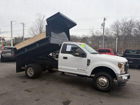 Used 2019 Ford F350 XL w/ XL Value Package image 5
