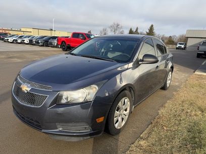 Used 2014 Chevrolet Cruze LS