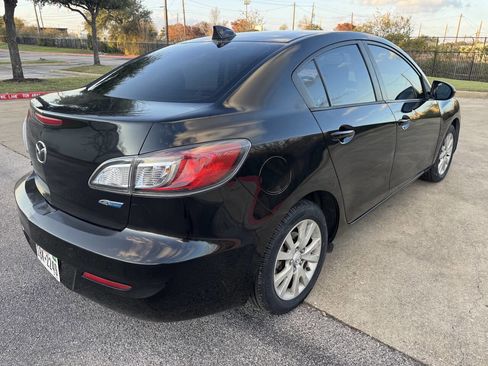 Used 2013 MAZDA MAZDA3 i Sport image 7