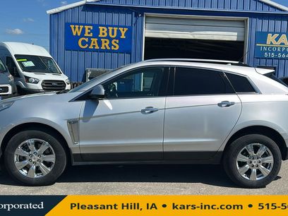 Used 2016 Cadillac SRX Luxury