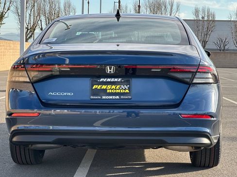New 2026 Honda Accord SE image 5