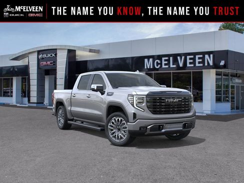 New 2026 GMC Sierra 1500 Denali Ultimate AWD/4WD image 1