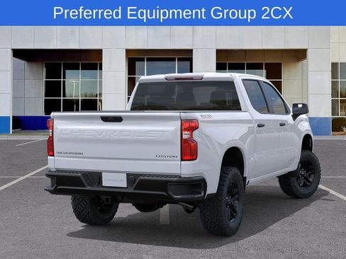 New 2026 Chevrolet Silverado 1500 Custom Trail Boss image 4