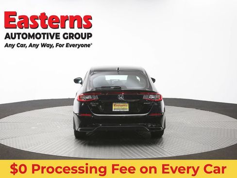 Used 2022 Honda Civic Sport image 35
