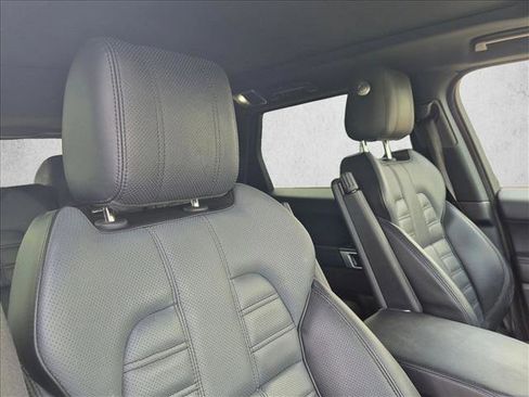 Used 2016 Land Rover Range Rover Sport HSE AWD/4WD image 12