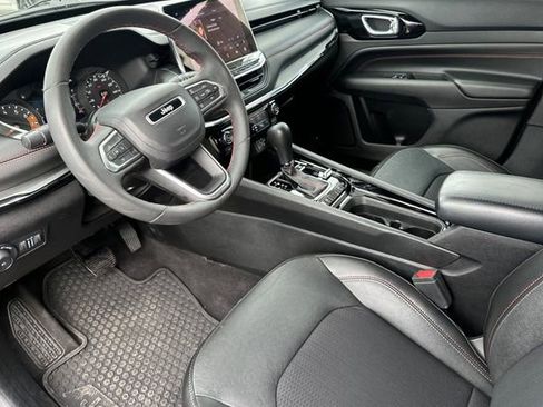 Certified 2023 Jeep Compass Trailhawk AWD/4WD image 10