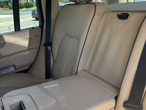 Used 2006 Land Rover Range Rover HSE image 14