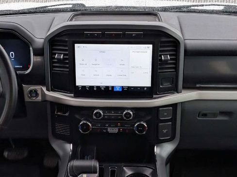 Certified 2023 Ford F150 Lightning XLT AWD/4WD image 15