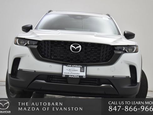 New 2026 MAZDA CX-50 AWD 2.5 Hybrid w/ Weather Package image 5