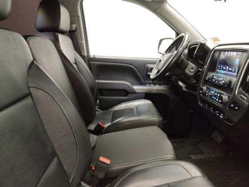 Used 2017 Chevrolet Silverado 1500 LT w/ Texas Edition image 21