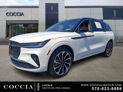 Certified 2024 Lincoln Nautilus Black Label