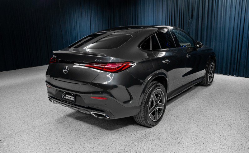 New 2026 Mercedes-Benz GLC 300 4MATIC image 5