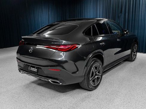 New 2026 Mercedes-Benz GLC 300 4MATIC image 5