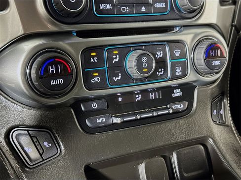 Used 2018 Chevrolet Tahoe LT w/ Off-Road Package image 14