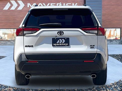 Used 2023 Toyota RAV4 XLE Premium AWD/4WD image 6