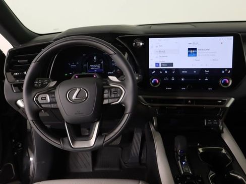 New 2026 Lexus RX 350h image 21