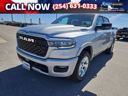 New 2026 RAM 1500 Big Horn