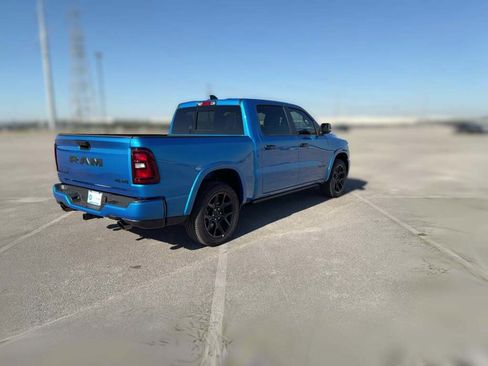 New 2026 RAM 1500 Laramie w/ Night Edition image 12