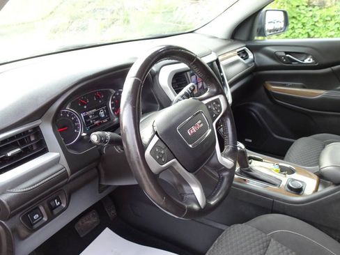 Used 2018 GMC Acadia SLE w/ Driver Alert Package I AWD/4WD image 15
