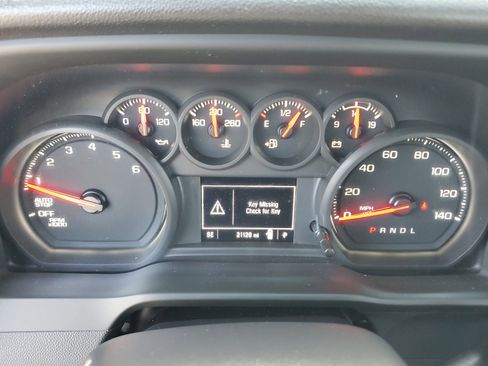 Used 2024 Chevrolet Silverado 1500 W/T w/ WT Fleet Convenience Package image 26