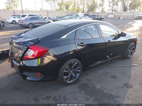 Used 2021 Honda Civic Sport image 11