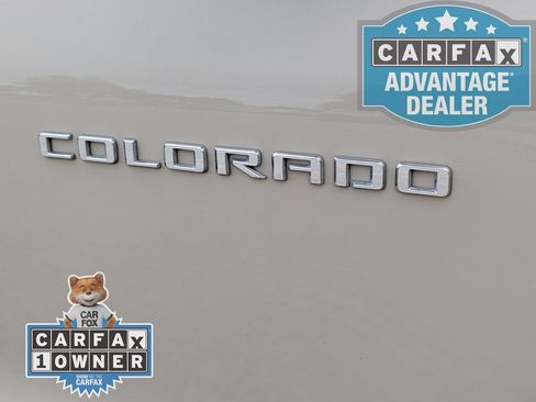 Certified 2023 Chevrolet Colorado Z71 w/ Z71 Convenience Package 2 AWD/4WD image 33