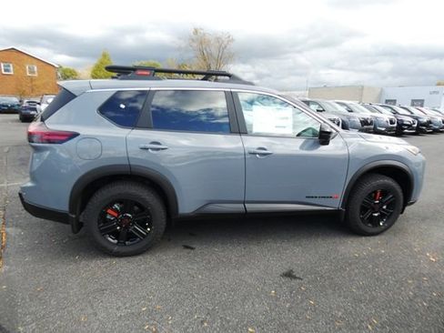 New 2026 Nissan Rogue SV w/ Rock Creek Premium Package image 2